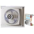 Three Speed Window Fan, 16