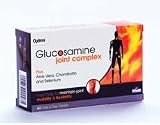 Aloe Pura Glucosamine Joint Complex & Aloe Vera 60 tablets