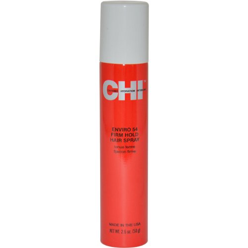 Enviro 54 Firm Hold Hair Spray By Chi for Unisex, 2.6 Ounce