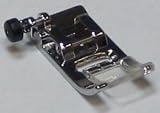 Brother SA176 Sewing Machine Standard J Foot + Adaptor for low shank machines