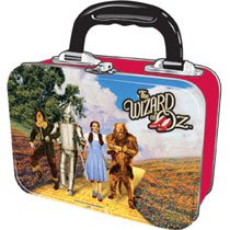 Wizard Of Oz – Characters Tin Tote