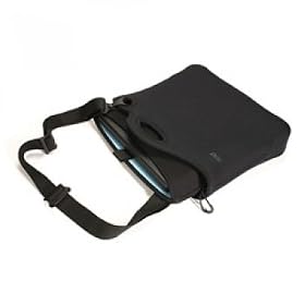 Built NY E-LT15-BLK Laptop Case with Removable Sleeve (Black)