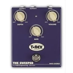 T-REX Sweeper Bass Chorus