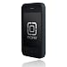 Incipio iPhone 4/4S NGP Semi-Rigid Soft Shell Case - 1 Pack - Retail Packaging - Matte Gunmetal