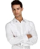 Marc Ecko - Marc Ecko Cut & Sew Embroidered Dobby Shirt