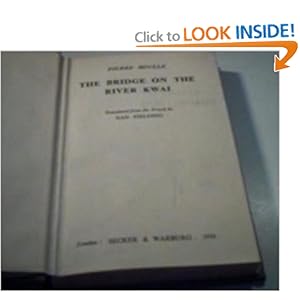 The Bridge On The River Kwai - Pierre Boulle