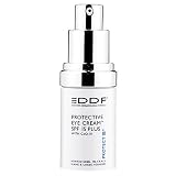DDF Protective Eye Cream SPF 15 Plus with CoQ-10 (0.5 oz)