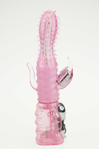Baile Masturbation for Women Mini Rabbit Waterproof Vibrating Stick Different Mode