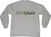 US Army Dad Adult Long Sleeve T-Shirt