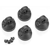 Team Associated Bleeder Shock Cap (4) by Associated