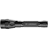 SureFire R1 Lawman - Rechargeable Variable-Output High-Intensity LED Flashlight - 2012 Model (750 Lumens / 1.75 Hours) R1-A-BK Black