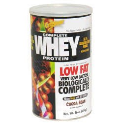 Cover image : Cytosport - Complete Whey Protein - 16 oz (454 g)
