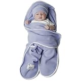 TeddyToes Lite Swaddling Blanket with... by