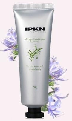 IPKN Moisture Hand Cream #03 Rosemary 50g