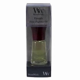 WoodWick Home Fragrance Oil Fireside by WoodWick
