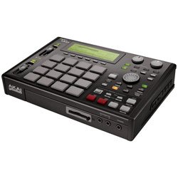 MusicalInstruments: Akai MPC1000B MIDI Production Center Sampler