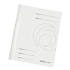 Herlitz 11092749 Schnellhefter A4 Karton gefaltet wei� intensiv 10er Packung�