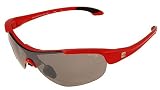 The North Face Adrenaline Oval Pack Sunglasses Red 1955-0087