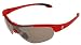 Sporting Goods : The North Face Adrenaline Oval Pack Sunglasses Red 1955-0087