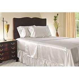 Luxurious Satin Sheet Set