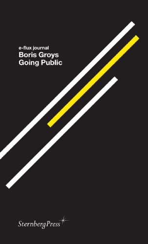 Going Public (E-Flux Journal)