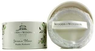 Woods Of Windsor White Jasmine By Woods Of Windsor Dusting Powder 3.5 Oz