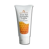 Honeymark First Aid Antiseptic Lotion with Manuka Honey, 2oz.