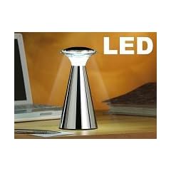 Lunartec LED-Tischleuchte