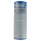 Filbur FC-2375 Antimicrobial Replacement Filter Cartridge for Rainbow/Pentair Dynamic 25 Pool and Spa Filter