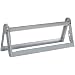 Bulman A50018 All Steel, Rubber Feet, 18" Paper Cutter