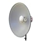 Elinchrom EL 26169  27-Inch 82 Degree Softlite White Reflector w/Silver & Gold Deflectors