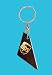 Ups Tail Keychain