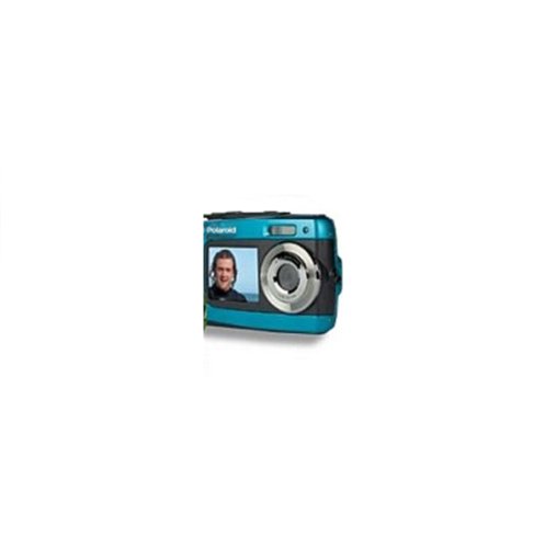 reviews Polaroid IF045-BLUE-KM 14MP Dual Screen Waterproof Digital Camera with 2.7-Inch LCD (Blue)