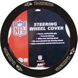Ravens Steering Wheel Cover