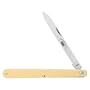 Schrade SS102 Sampler Knife 4 11/16" Length, Yellow