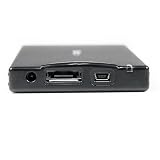 StarTech 2.5in Black eSATA USB External Hard Drive Enclosure for SATA HDD