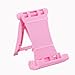 Pink Mini Desk Stand Holder Dock For Mobile Phone /Smart Phone /iPhone /BlackBerry