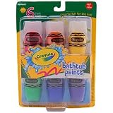 Crayola Bathtub Soap Paints by Crayola