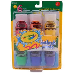 Crayola Bathtub Paints