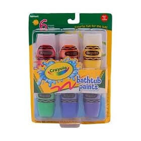 Crayola&reg; 3D Soap Paints