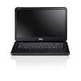Dell Inspiron i15N-1818BK 15-Inch Laptop (Obsidian Black)