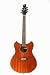 Wechter Guitars Pathmaker Deluxe Thinline (Natural Mahogany)