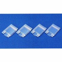 セキセイジョインター （デスクトレ‐専用） 4個入 クリアー（RC：1000059140）