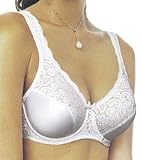 Playtex Secrets Full Figure Lace Underwire Bra - 4309