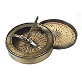 Authentic Models CO012 Sundial Compass Statue