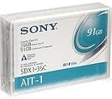 SONY SDX135C//AWW Tape, AIT-1, AME, 35/91GB, 230m
