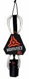 Komunity Project Surfboard Leash - Clear