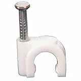 Gardner Bender #PSW-165 50PK 1/4 Coaxial Staple