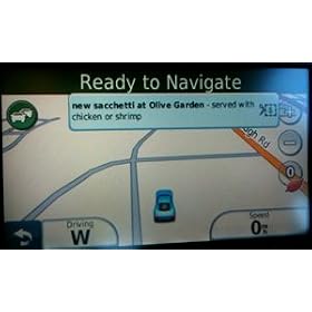 Garmin n�vi 1300 Series