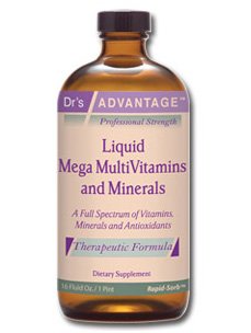 Dr.'s Advantage - Mega MultiVitamins & Minerals 